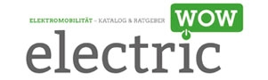 electric WOW Ausgabe Logo